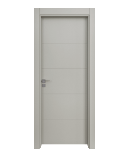 BY-214 Porte intérieure Laqué